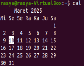 Bukti Realisasi